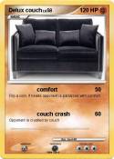 Delux couch