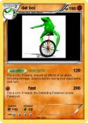dat boi