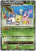 Spongebob's