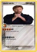 chuck norris