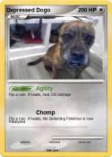 Depressed Dogo