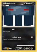 evil squid