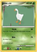 goose
