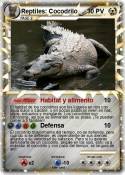Reptiles: Cocod