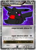 pikachu sombre