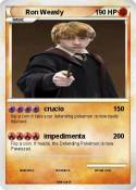 Ron Weasly