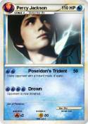 Percy Jackson