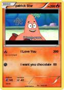 patrick Star