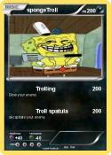 spongeTroll