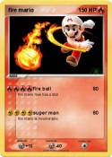 fire mario
