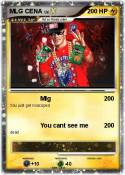 MLG CENA
