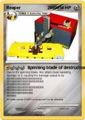 Reaper 28000