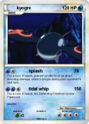 kyogre