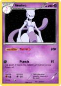 Mewtwo