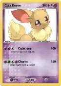 Cute Eevee