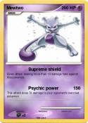 Mewtwo