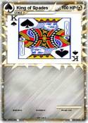 King of Spades