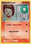 Ronald Mcdonald