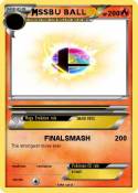 SSBU BALL