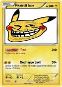Pikatroll face