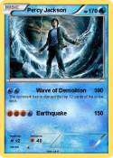 Percy Jackson