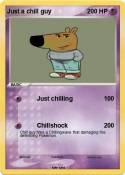 Just a chill
