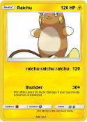 Raichu