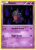 Shuppet