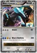 Black Kyurem