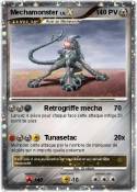 Mechamonster