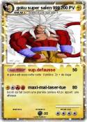 goku super saÏe