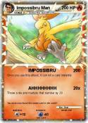 Impossibru Man