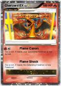Charizard EX