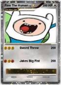 Finn The Human