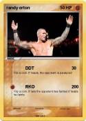 randy orton