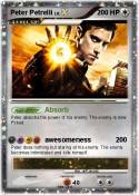 Peter Petrelli