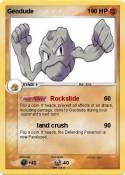 Geodude
