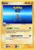 Deoxys