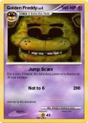 Golden Freddy