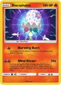 Blacephalon