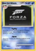 Xbox Hot Wheels