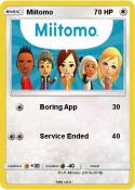 Miitomo