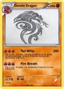 Doodle Dragon