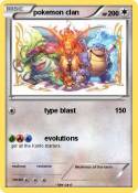 pokemon clan