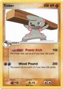 Timber