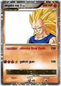 vegeta ssj 3