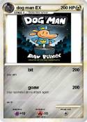 dog man EX