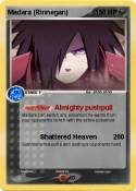 Madara (Rinnega