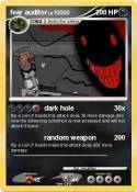 fear auditor