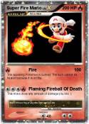 Super Fire Mari